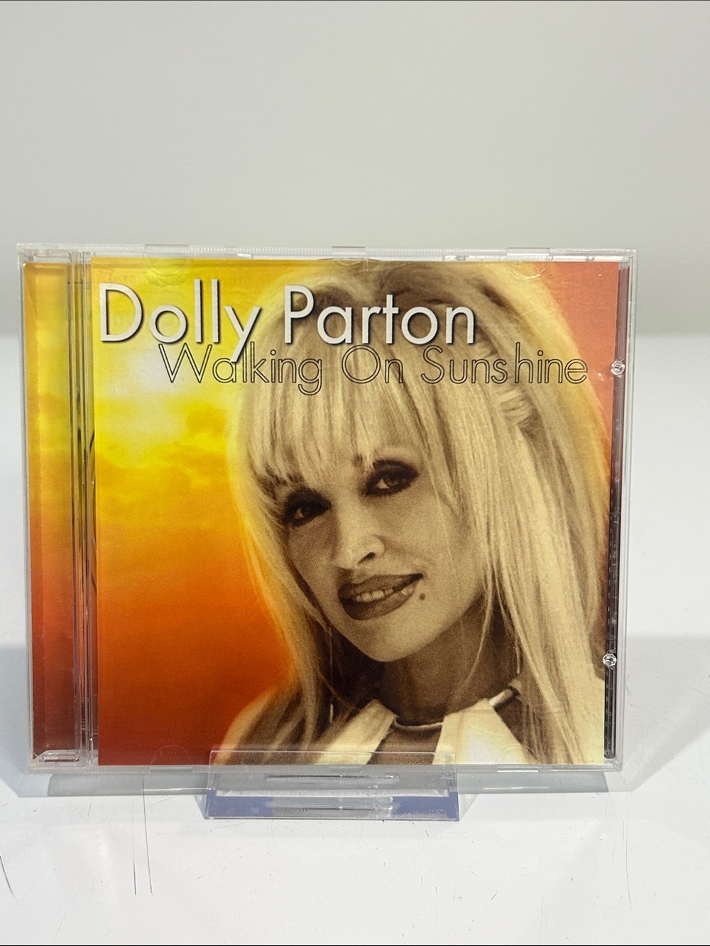 🤯5 for $20🤯 Dolly Parton “Walking On Sunshine” CD EP [Country Pop Dance House]